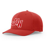 Richardson Laser Performance R-Flex Hat - Script Logo (New West Baseball)