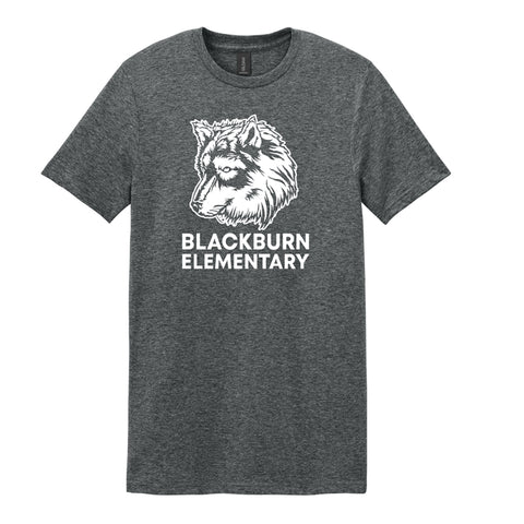 GILDAN® Softstyle® Adult T-Shirt (Blackburn Elementary)