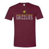 Gildan™ Soft Style T-Shirt (North Peace Secondary)