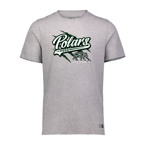 Russell T-Shirt - Oxford Grey (PGSS POLARS)