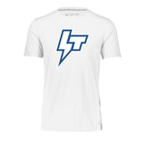 Russell Essential Short Sleeve Shirt - Logo 2 (Langley Thunder)