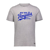 Youth Russell Essential T-Shirt (New West Royals Fastpitch)