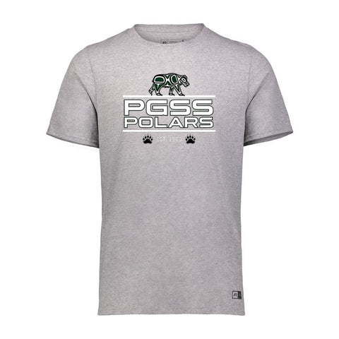 Russell T-Shirt - Oxford Grey (PGSS POLARS)