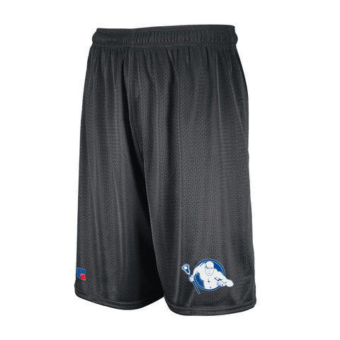 Russell Mesh Shorts (Langley Thunder)