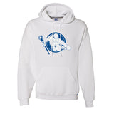 Russell Hooded Pullover (Langley Thunder)