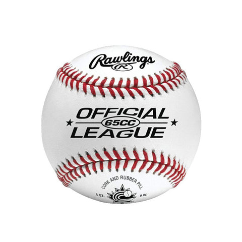 Rawlings 65CC Baseball (Senior/Youth)