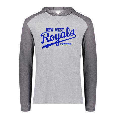 Gameday Vintage Hoodie (New West Royals Fastpitch)