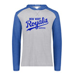 Gameday Vintage Hoodie (New West Royals Fastpitch)