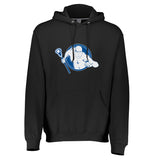 Russell Hooded Pullover (Langley Thunder)