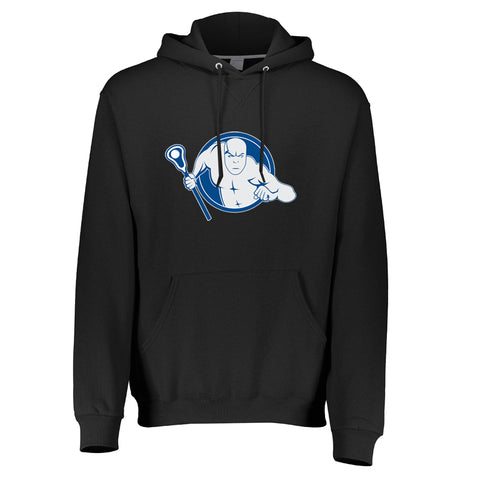 Russell Hooded Pullover (Langley Thunder)