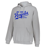 Russell Dri-Power Fleece Hoodie (New West Royals Fastpitch)