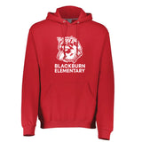 Russell Dri Power® Adult Hooded Sweatshirt (Blackburn Elementary)