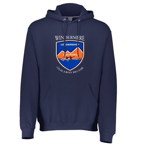 Russell Hooded Pullover (Windermere Leadership)