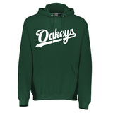 Russell Hood - Dk. Green (Burnaby Minor Softball)