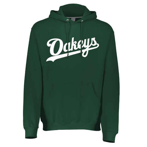 Russell Hood - Dk. Green (Burnaby Minor Softball)