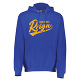 Russell Dri-Power Fleece Hoodie (New West Reign Fastpitch)