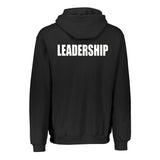 Russell Full Zip Hooded Pullover Front & Back Logo (Windermere Leadership)