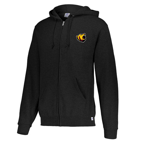 Russell Dri-Power® Full Zip Hooded Top (North Peace Secondary)