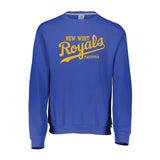 Russell Dri-Power Fleece Crewneck (New West Royals Fastpitch)