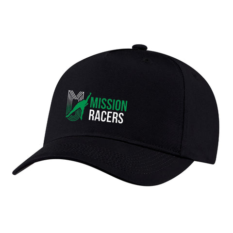 Deluxe Twill Tall Front Hat (Mission Racers)