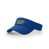 Richardson Pro Mesh Visor (New West Royals Fastpitch)