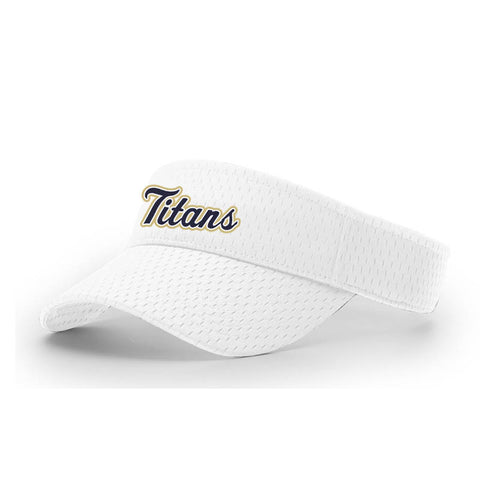 Visor (Tri City Titans Players Gear)