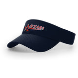 Performance Atheltic Visor (North Shore Stars)