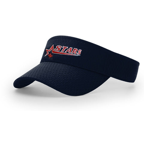 Richardson Visor (North Shore Stars)