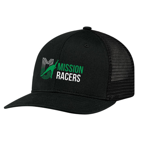 Baseball Trucker Hat (Mission Racers)