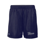 Champion Ladies Mesh Shorts (Tri City Titans Coaches)