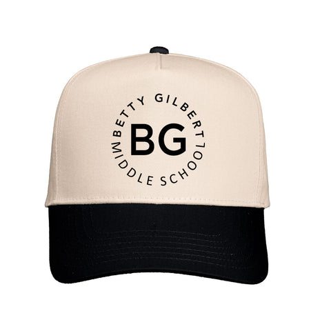 Valucap Hat - Circle Logo (Betty Gilbert Middle)