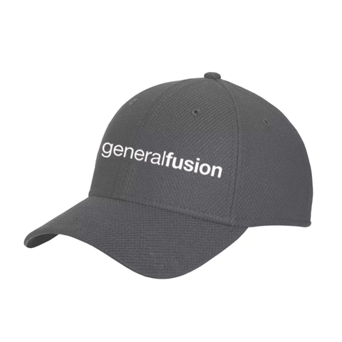 New Era Diamond Era Stretch Fit Cap - Graphite (General Fusion)