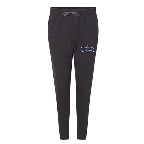 Jerzees NuBlend Jogger Sweatpants (Gold River Secondary)