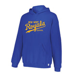Youth Russell Dri-Power Hoodie (New West Royals Fastpitch)