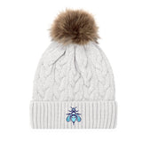 Faux Fur Pom Pom Toque (Southridge)