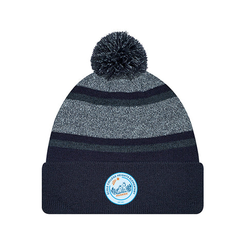 Pom Pom Toque (Ecole College Heights)