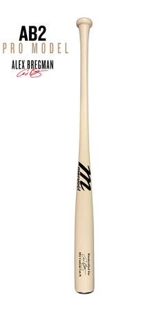 Marucci Alex Bregman Pro Maple Wood Bat