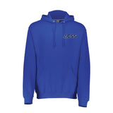 Russell Hooded Pullover - Left Chest Logo (Aldergrove Community)