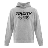ATC™ Everyday Fleece Adult Hoodie - 1 Color Logo (Tricity Basketball)
