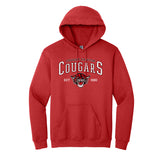 Gildan® Heavy Blend™ Hoodie (Cougar Canyon)