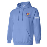 GILDAN® Heavy Blend™ Hoodie - (BC Games Fraser Valley)