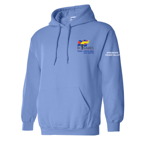GILDAN® Heavy Blend™ Hoodie - (BC Games Fraser Valley)