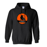 GILDAN® Heavy Blend™ Hoodie - Black (Delta Walk for Truth and Reconciliation)