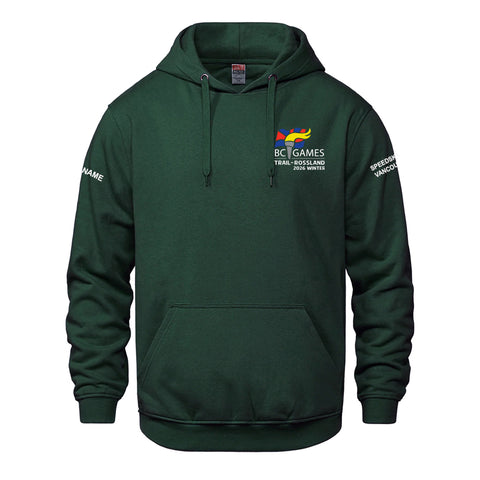 Vault Pullover Hooded Sweatshirt (BC Games Vancouver Coastal)