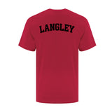 ATC™ Everyday Cotton T-Shirt (Langley Minor Football)