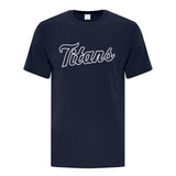 ATC Everyday Cotton T-Shirt (Tri City Titans - Coaches)
