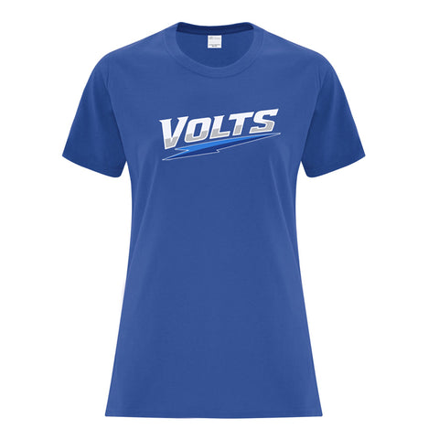 ATC Everyday Cotton Ladies T-Shirt (VOLTS)