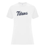 ATC Everyday Cotton Ladies T-Shirt (Titans 2026 Fan Wear)