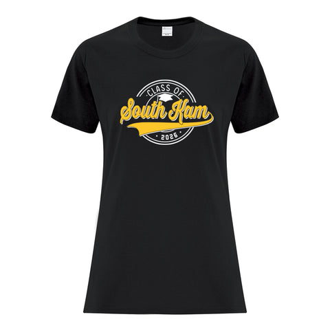 ATC Everyday T-Shirt - Ladies (South Kam Grad 2026)