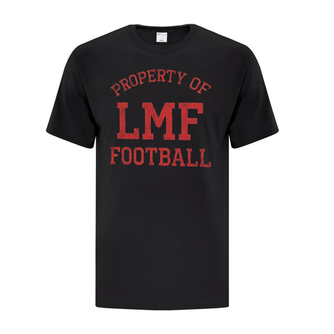 ATC™ Everyday Cotton T-Shirt - Property Of  (Langley Minor Football)